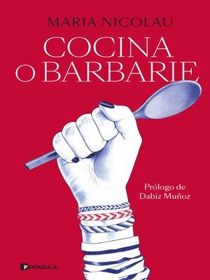 cover image of Cocina o barbarie
